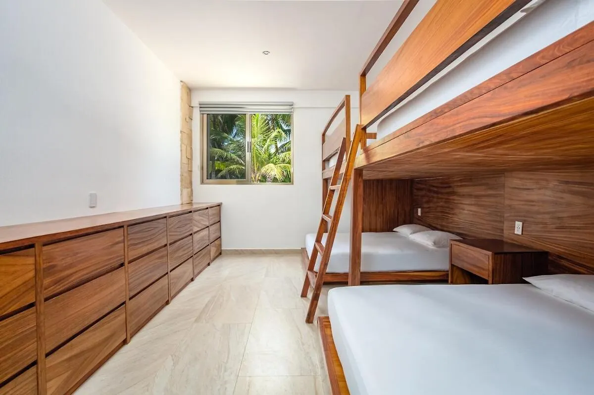 Villa Asisi, Luxury Beachfront In Xpu-Ha Haven 0*, Xpu Ha