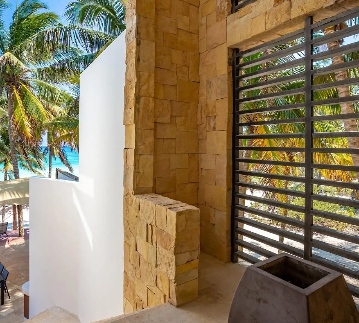 Villa Asisi, Luxury Beachfront In Xpu-Ha Haven