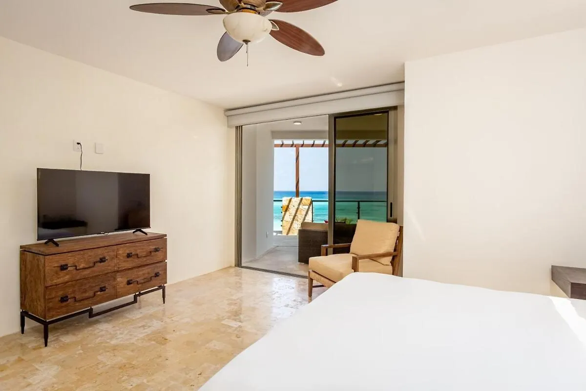 Villa Asisi, Luxury Beachfront In Xpu-Ha Haven 0*, Xpu Ha